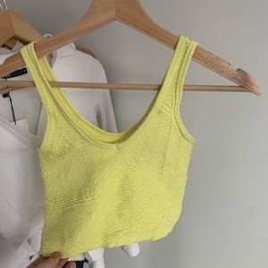 urban outfitters seemless tank